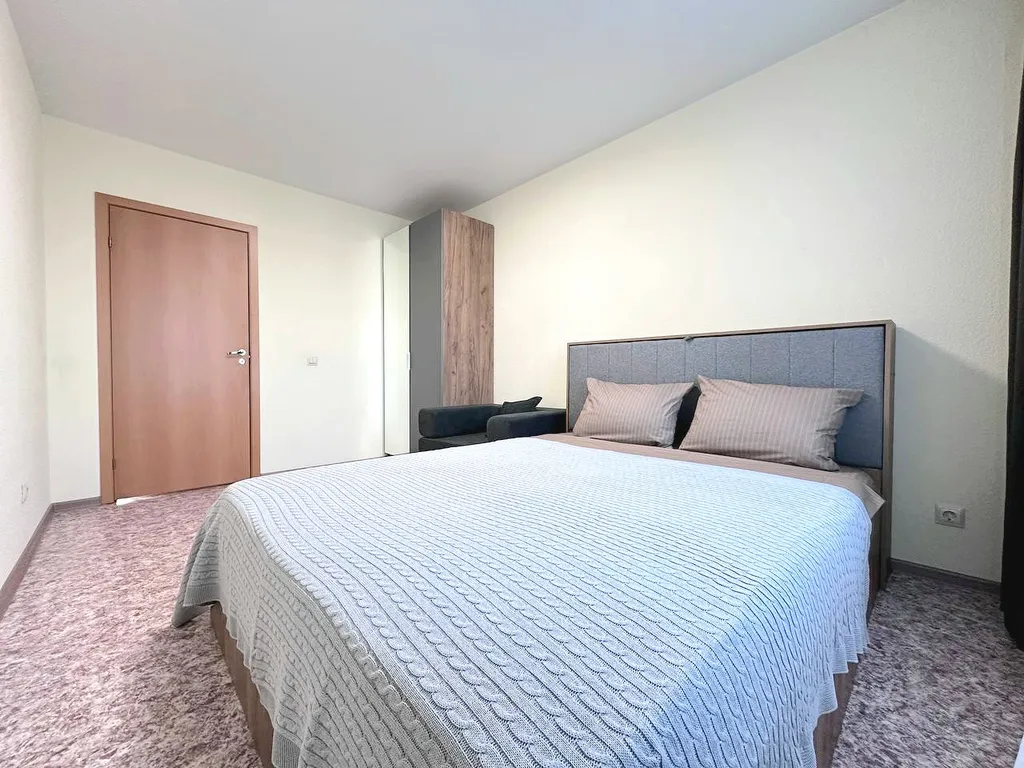 2-к квартира в новом ЖК на Пролетарской