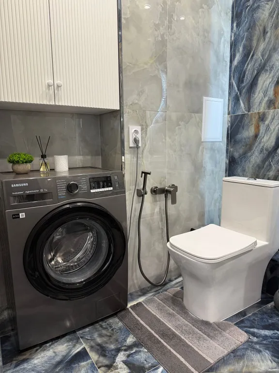 Стильная и просторная квартира в старом центре