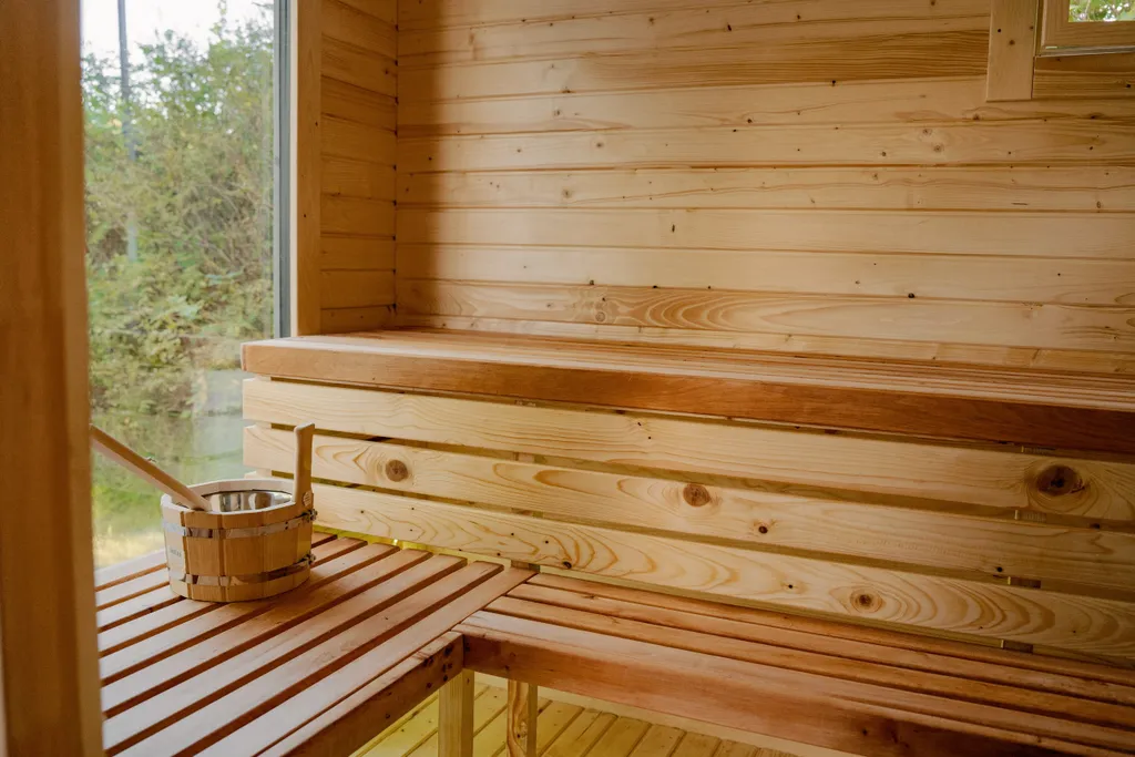 Dovbenihouse Дом с баней и купелью