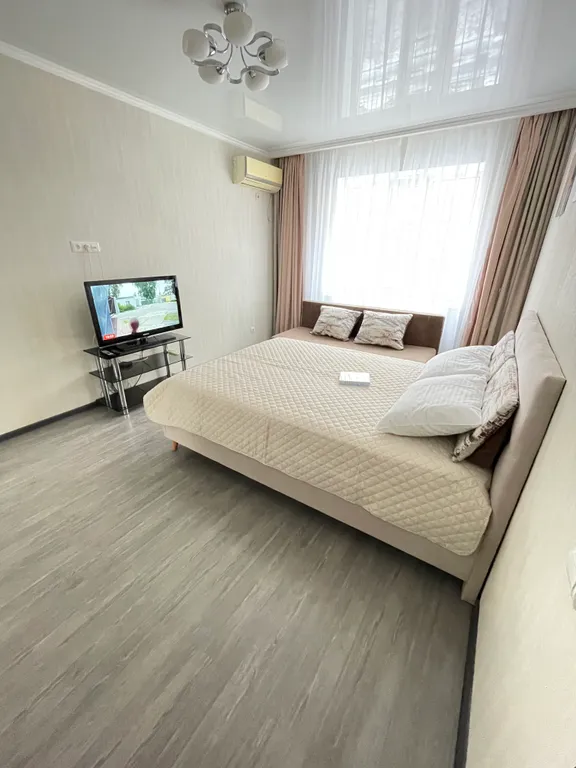 Квартира Уютная квартира в ЖК Панорама — Краснодар