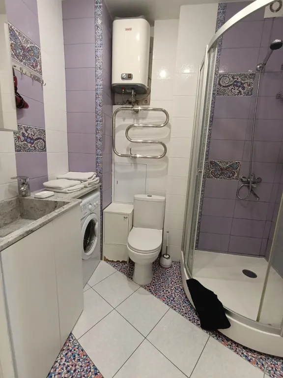 Квартира Уютная квартира — Волгоград