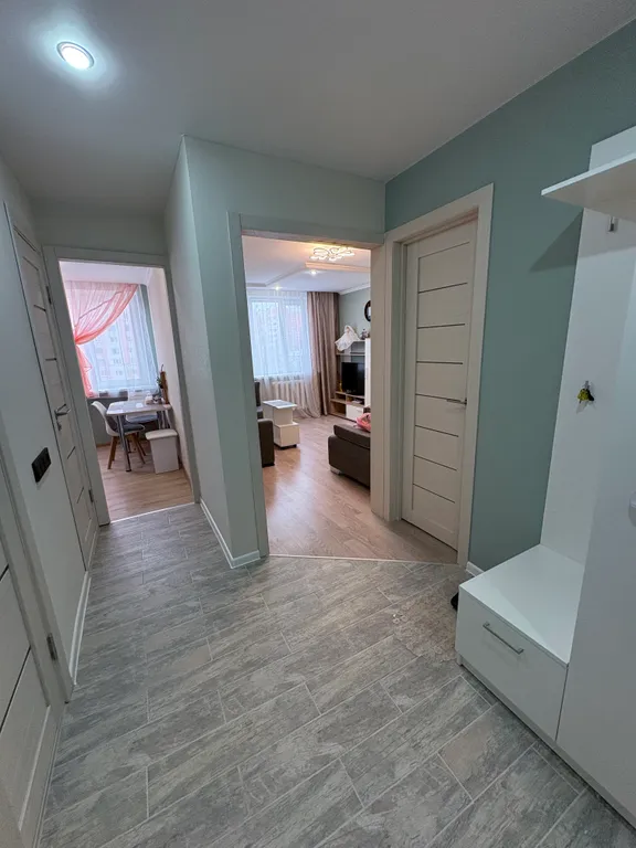 Евродвушка в центре города Витебска