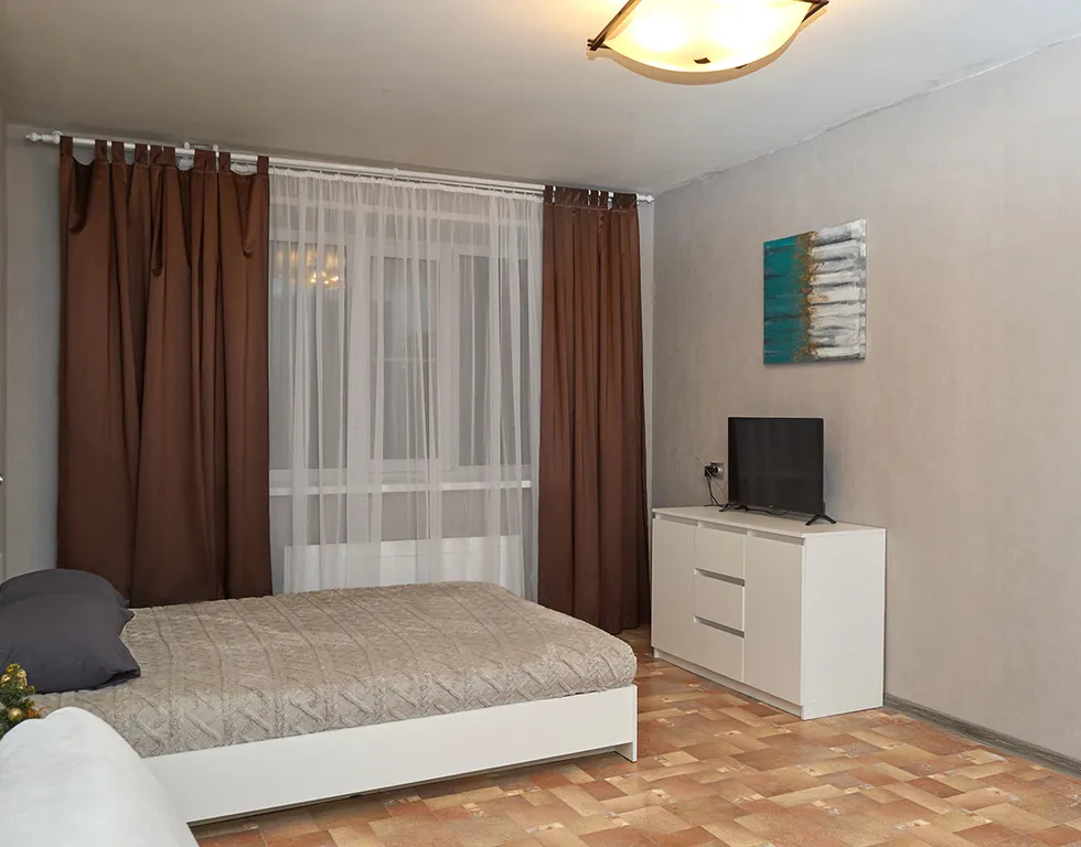 Уютная квартира у метро Московская — аренда посуточно в Нижний Новгород