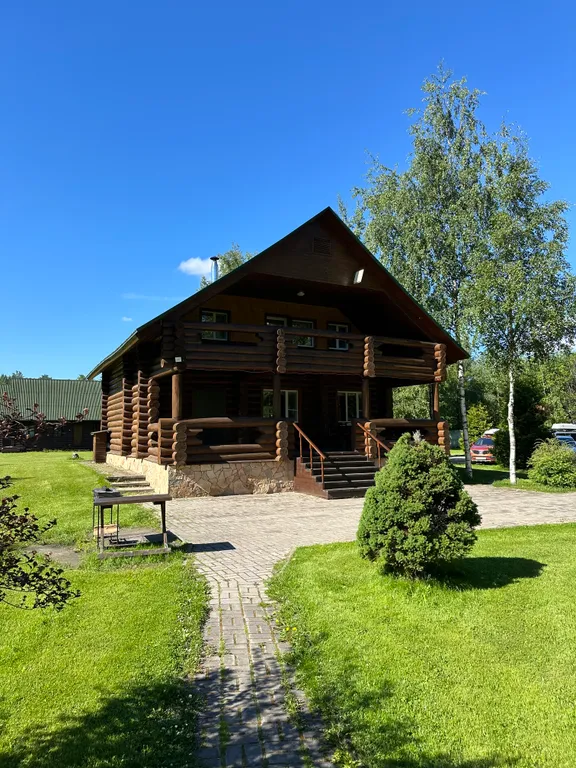 Коттедж Гостевой дом Родная Усадьба — Кротово