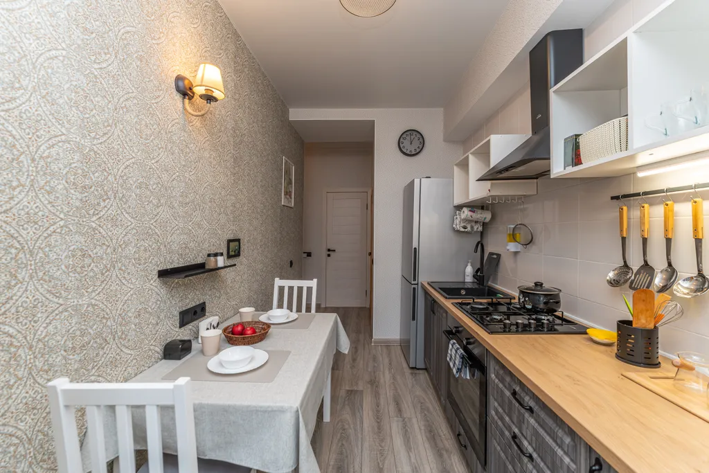 Отличная квартира