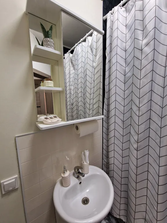 Уютная квартира в спальном районе