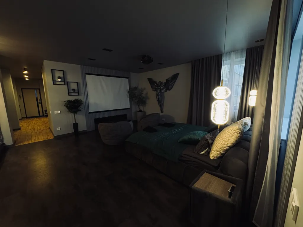 Квартира-студия на Московском