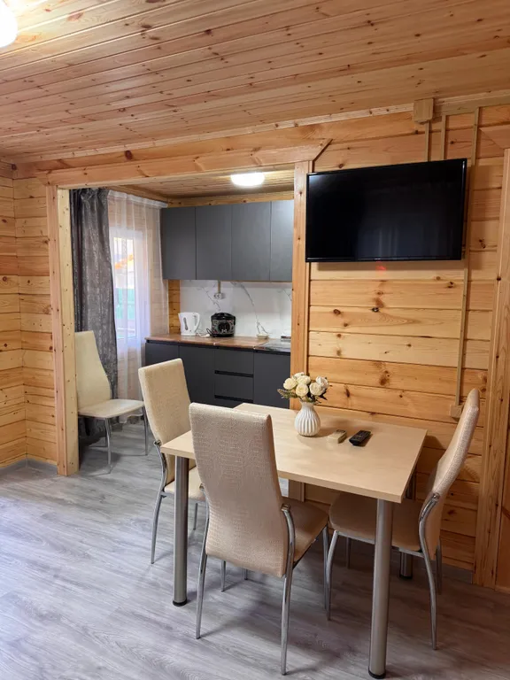 Коттедж Уютный дом в центре Джемете — Анапа