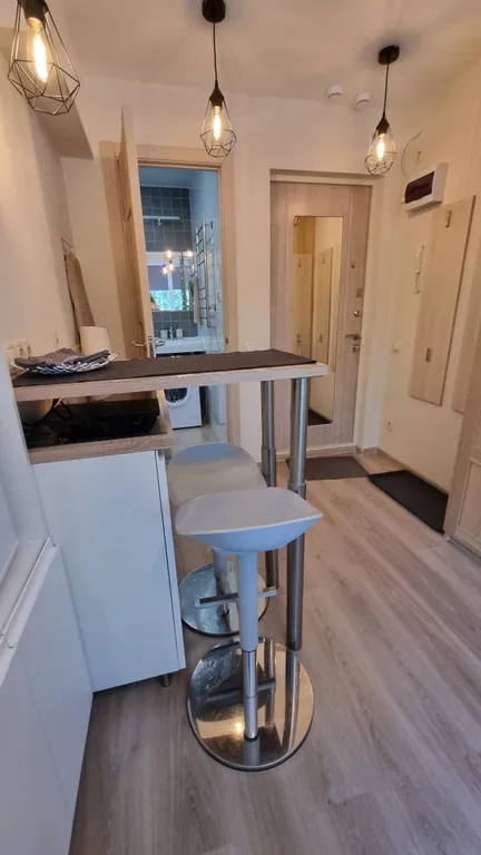 Квартира Квартира Уютная студия — Москва