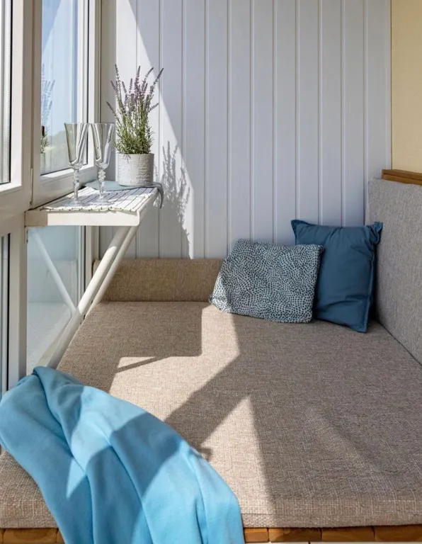 Уютная квартира у моря