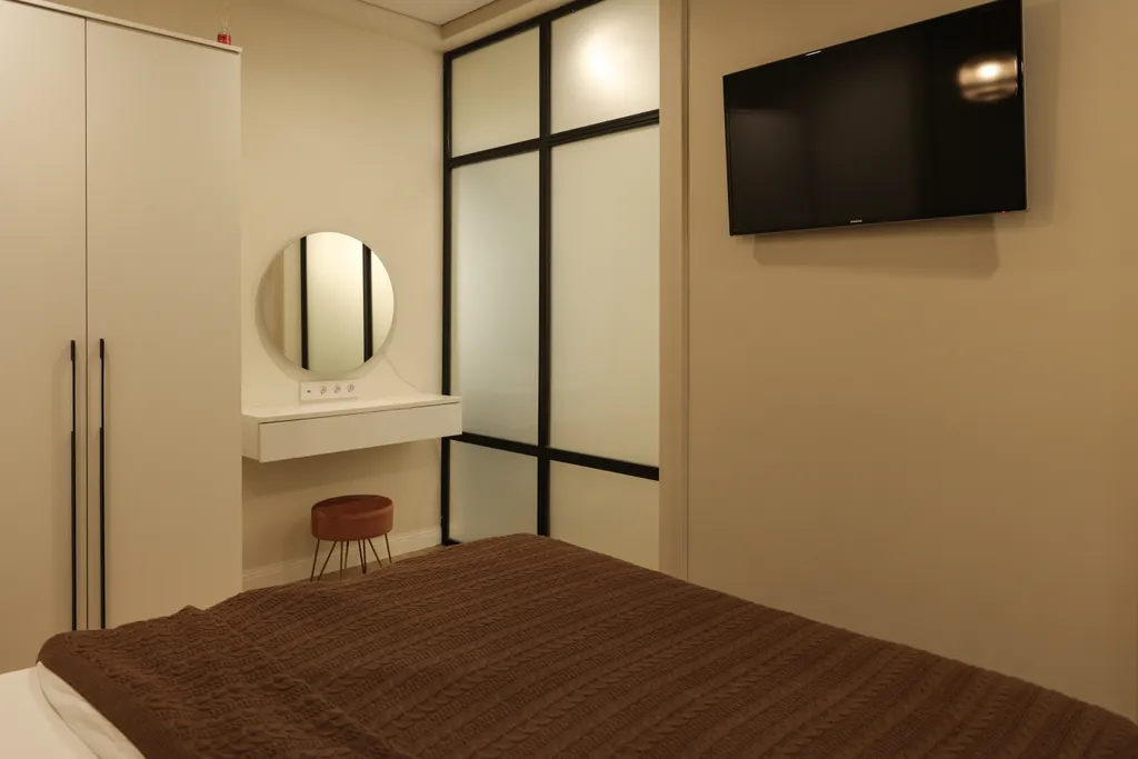 Двухкомнатные апартаменты Премиум в центре