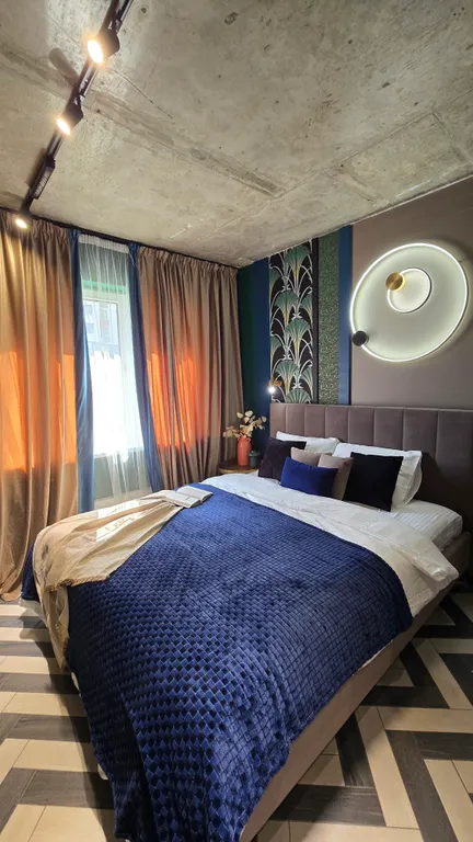 Квартира Квартира Уютная студия недалеко от моря — Анапа