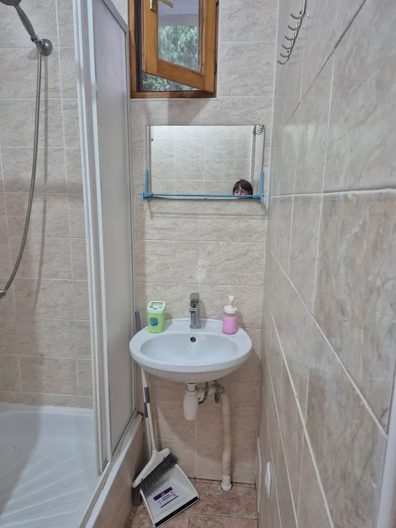 Однокомнатная квартира рядом с морем