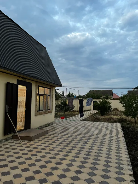 Коттедж Коттедж Дача на берегу моря — Дербент