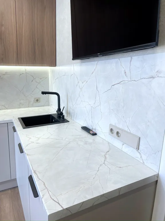 Уютная квартира с видом на море