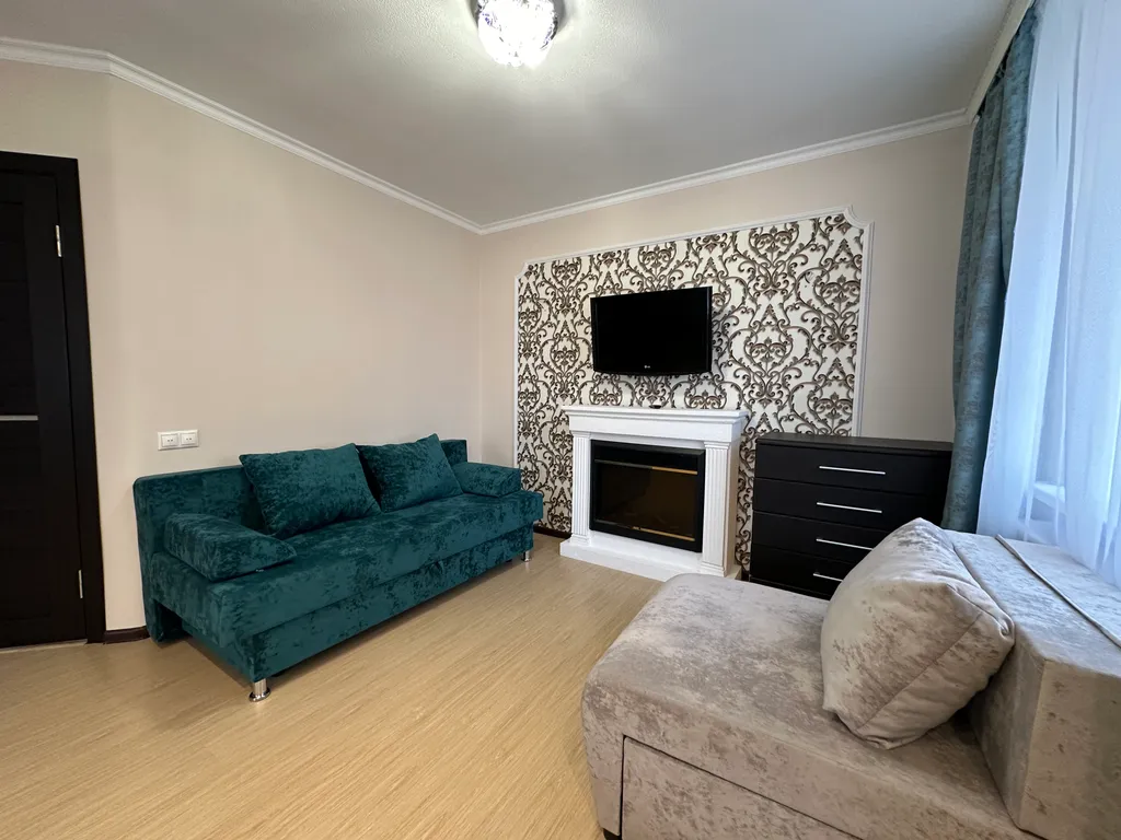 Большая просторная квартира