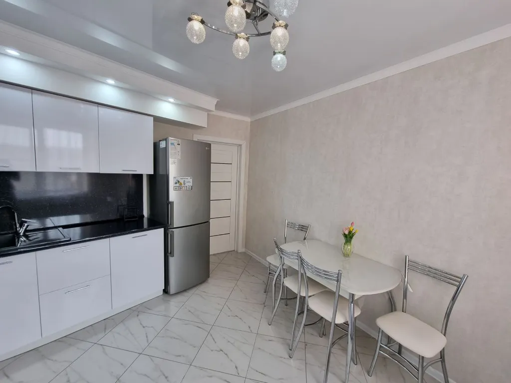 Стильная квартира для пары