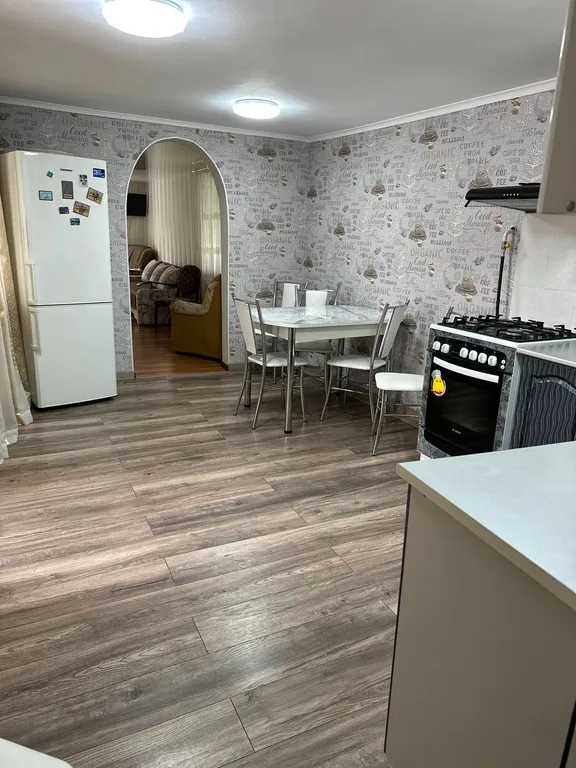 Дом у реки Белая