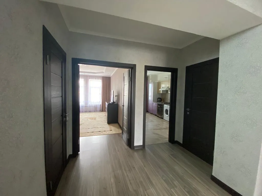 Квартира Уютная, новая квартира в самом центре города. — Элиста