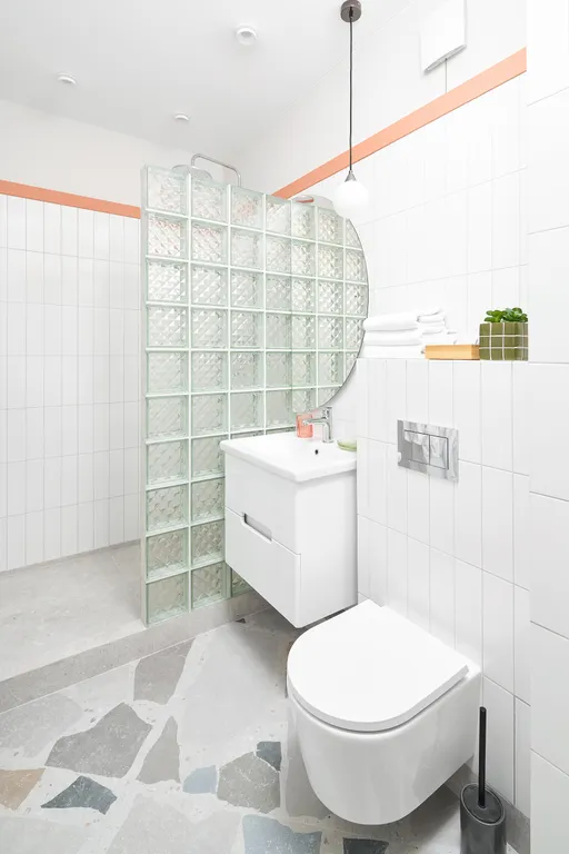 Квартира Квартира у моря Небо с  дизайнерским ремонтом, в современном ЖК. — Пионерский