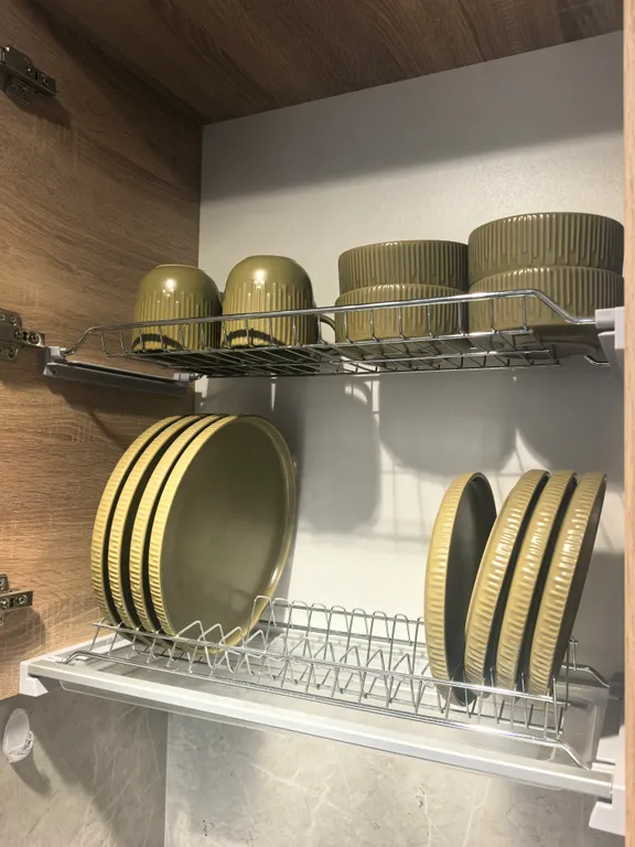 Апарт с видом на море и горы с подогреваемым бассейном и барбекю зоной