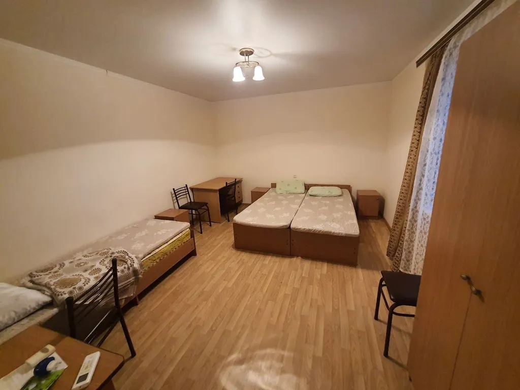 Комната в отдельно стоящем доме