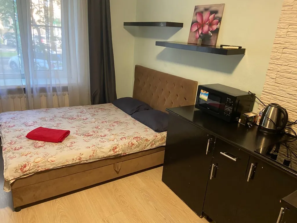 Квартира Квартира Студия на Филевском — Москва