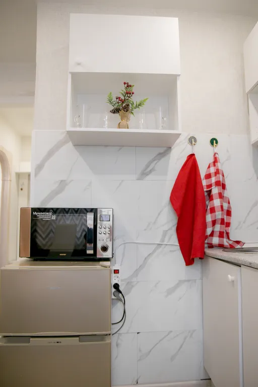 Квартира Уютная квартира на Спартановке — Волгоград