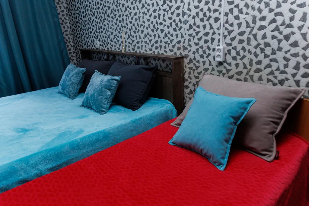 Апартаменты рядом с Додопиццей