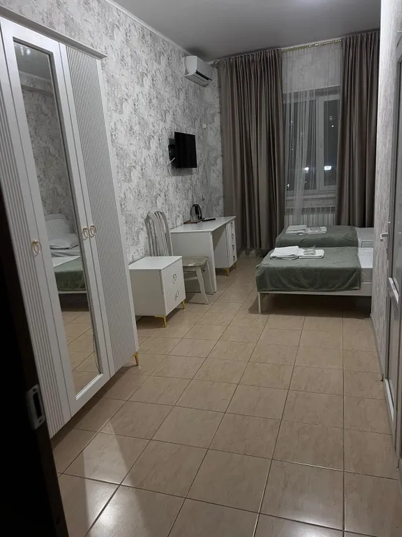 Квартира Стандарт двухместный — аренда посуточно в Грозный