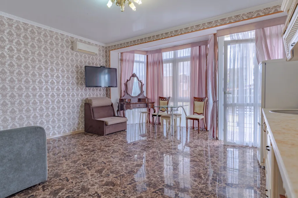 Квартира 2-комнатная Квартира — Адлер