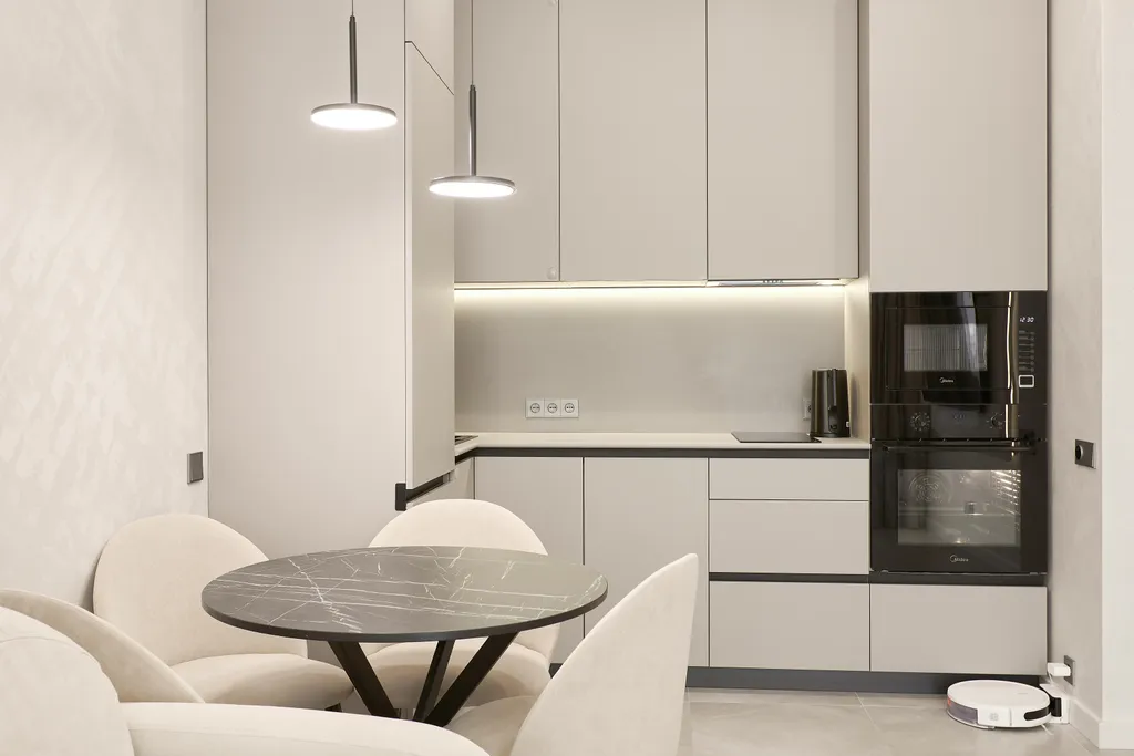 Нoвый, совpeменный апарт-комплекс Атлас