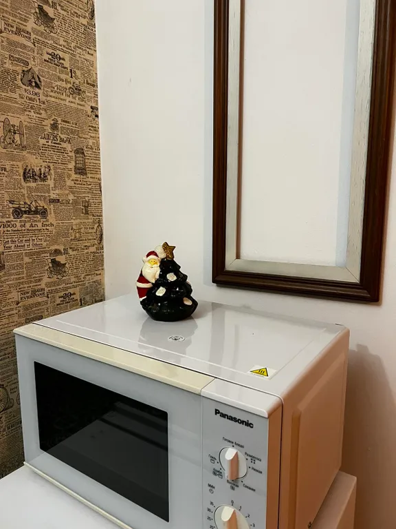 Апартаменты Рубиновый шпиль с шикарным видом на море и камином