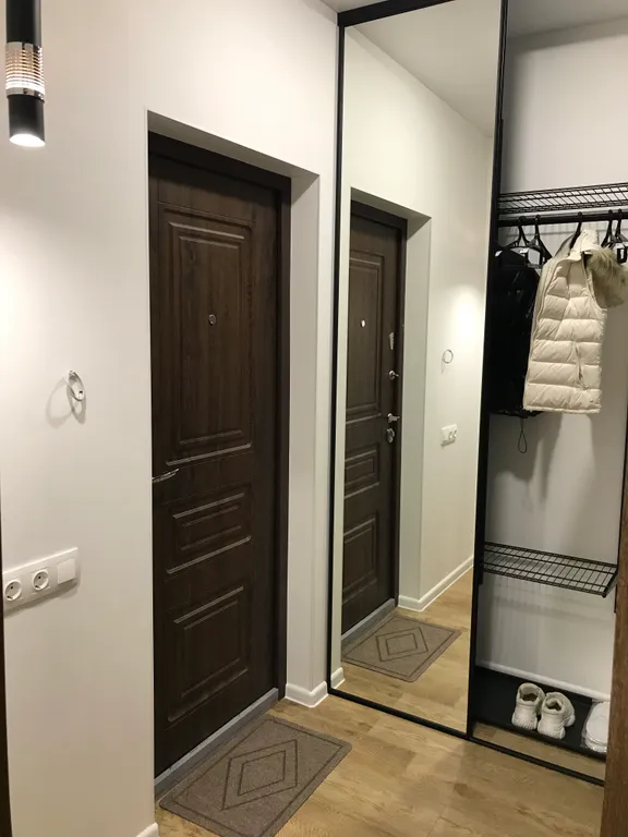 Квартира Квартира White apartment рядом с центром — Волгоград