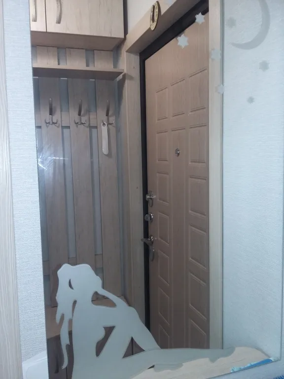 Чистая квартира рядом со сквером