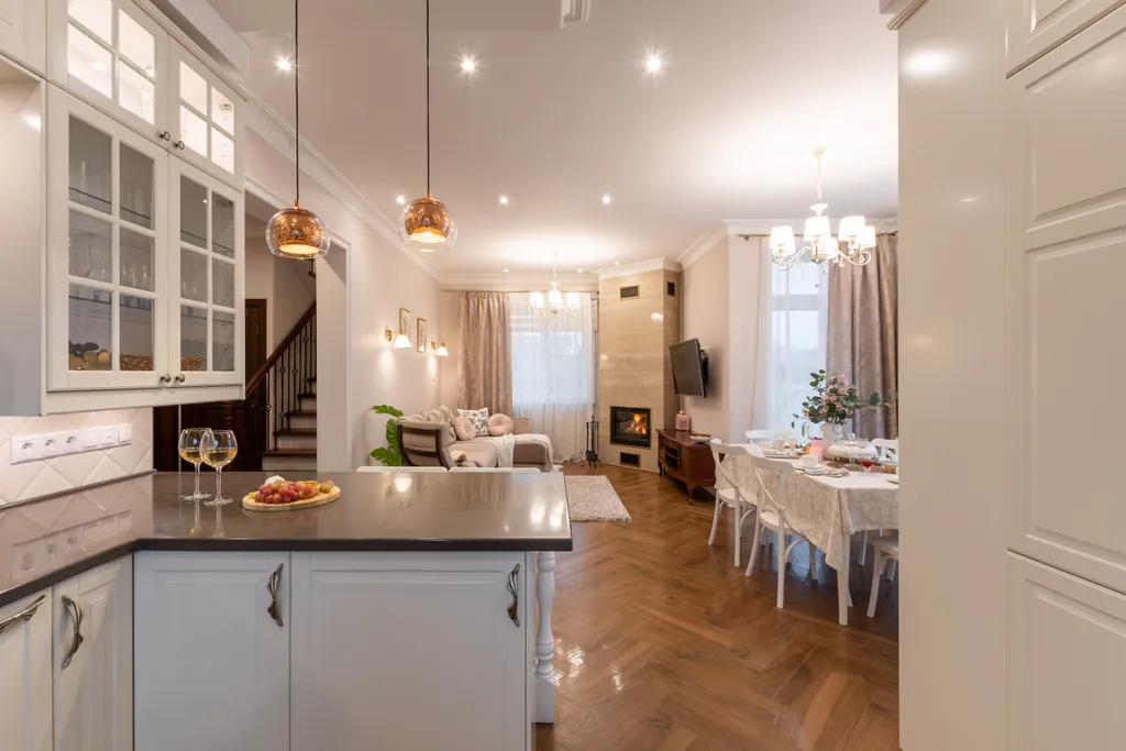 Коттедж Золотая Проба