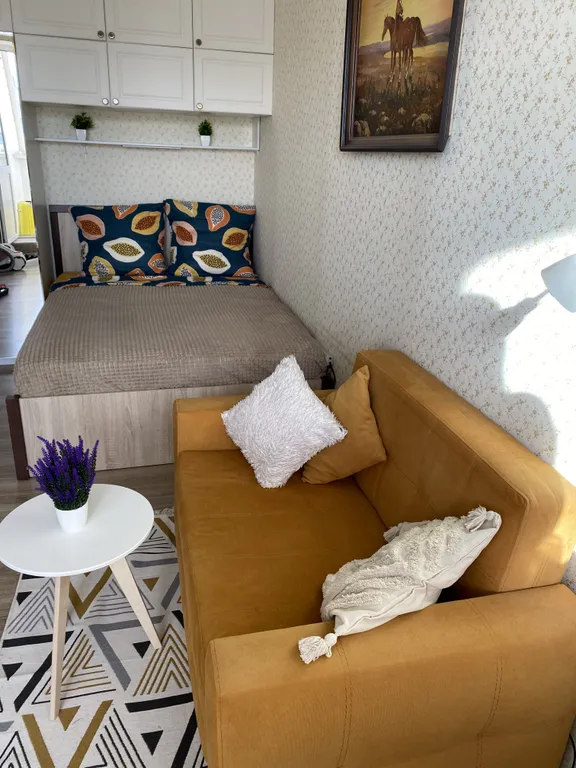 Уютная студия в 1 мин от ст. Болшево