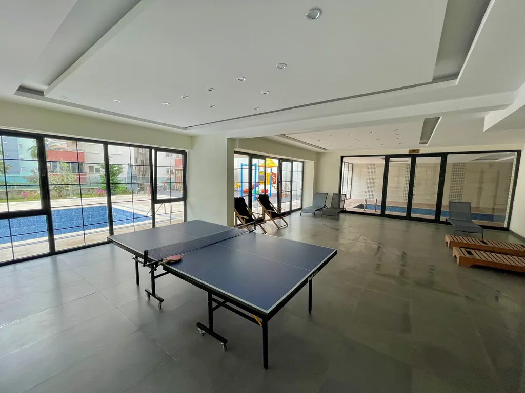 Стильная квартира у Yekta Mall