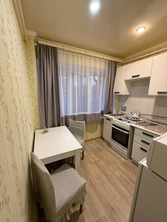 Уютная двухкомнатная квартира