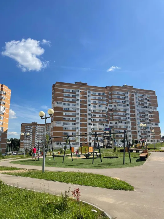 Квартира Квартира Студия недалеко от аэропорта Внуково, м. Филатов Луг — Москва
