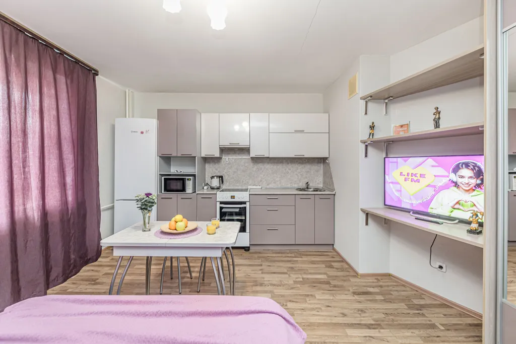 Шикарная студия близко к центру