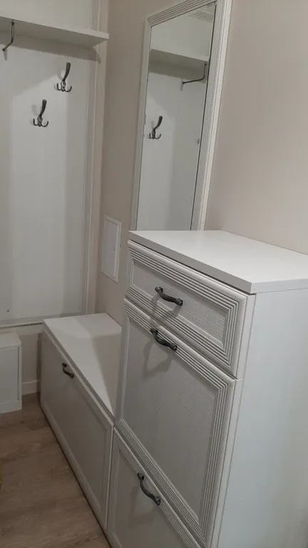 Квартира Апартаменты евродвушка — Варваровка