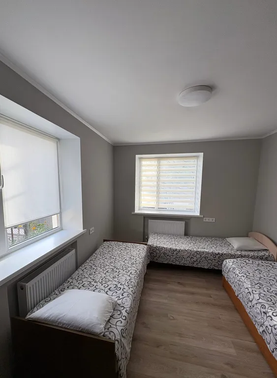 Дом с удобствами