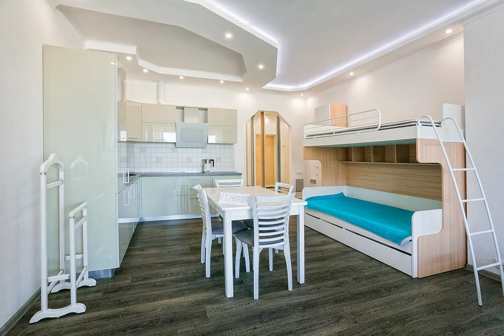 1-комнатная Квартира