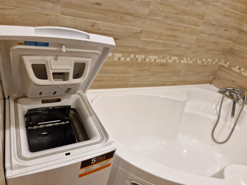 Уютная 2-комнатная квартира в сосновом лесу