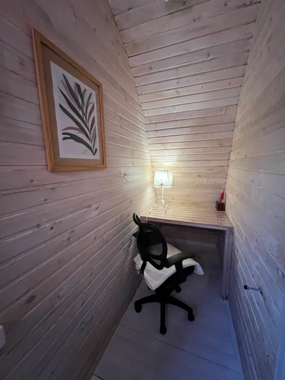 Домик с сауной для семейного отдыха в Новороссийске