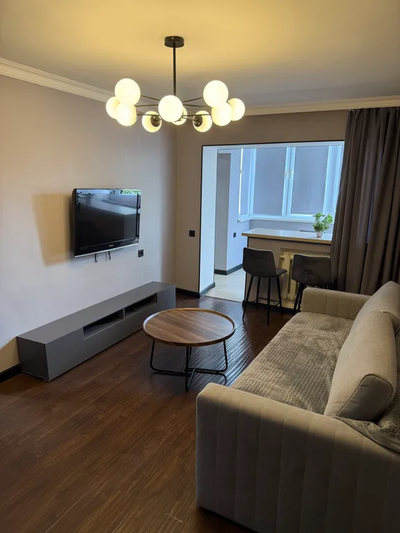 Квартира Квартира Две комнаты в центре — Владикавказ