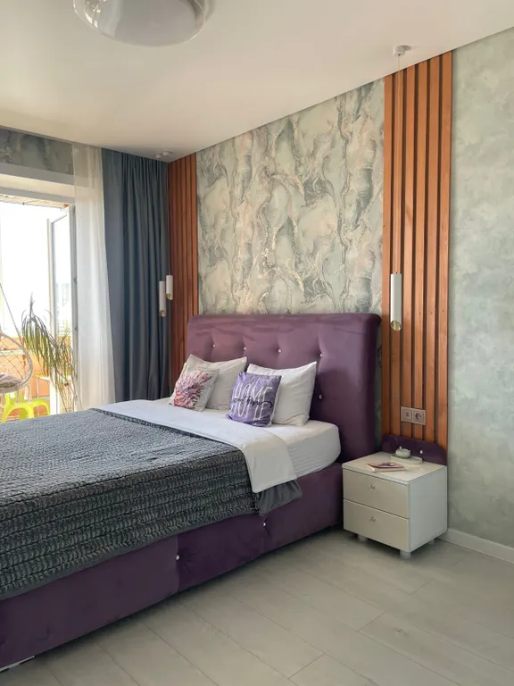 Уютная квартира в центре города