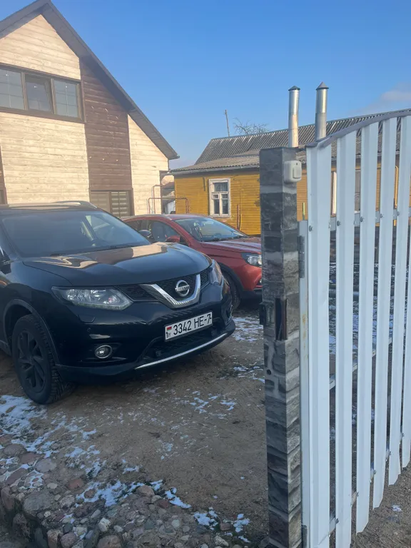 Агроусадьба Comfort House у входа в парк Радзивилов