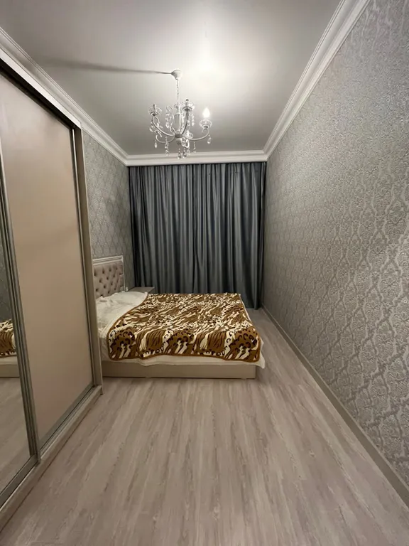 Квартира с максимальным комфортом — аренда посуточно в Каспийск